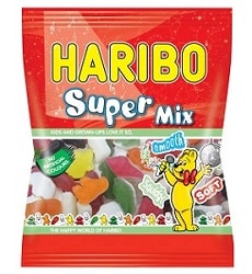 Haribo Super Mix 140 g