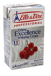 Elle & Vire Whipping Cream 1 L