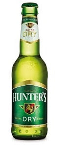 Hunter's Extra Dry Bottle 33 cl