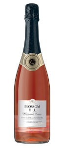 Blossom Hill Sparkling Zinfandel Wine 75 cl