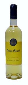Ocean Beach Californian White Wine 75 cl