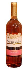 Castillo Grande Tempranillo Vino Rosado 75 cl