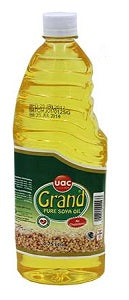 Grand Pure Soya Oil 750 ml