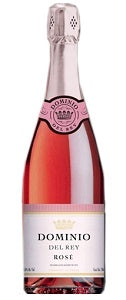 Dominio Del Rey Sparkling Rose 75 cl