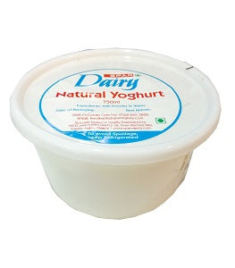 Spar Fresh N Creamy Yoghurt 750 g