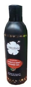 Hibiskus Shower Gel Citrus & Mint 225 ml