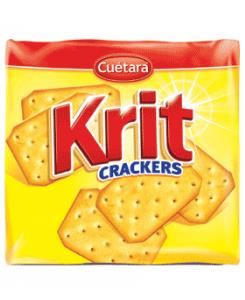 Cuetara Krit Crackers 200 g x2
