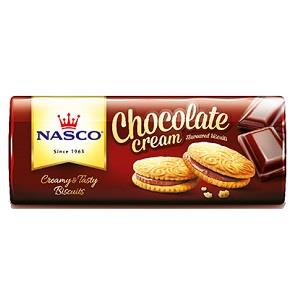 Nasco Cream Biscuits Chocolate 44 g