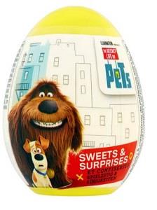 Pets Sweets & Surprises Egg 10 g
