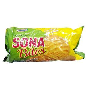 Sona Bites Cashew Cookies 75 g
