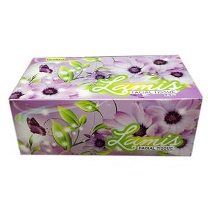 Lamis Facial Tissue Amber 150 Sheets