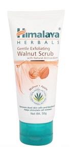 Himalaya Gentle Exfoliating Walnut Scrub 50 g