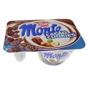 Zott Monte Double Chamber Cacao Cookies