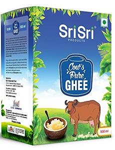 Sri Sri Cow's Pure Ghee 500 ml