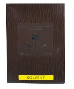 Selfie Solvent Pour Homme EDT 100 ml
