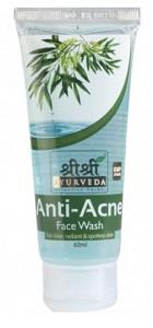 Sri Sri Anti-Acne Face Wash 60 ml