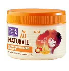 Dark & Lovely Au Naturale Afro Moisturising Butter With Mango Oil & Bamboo Milk 250 ml