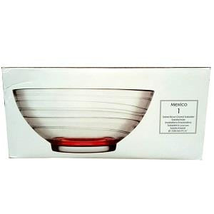 Pasabahce Workshop Mexico Bowl 238 mm x1