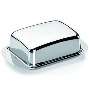 Tescoma Grand Chef Stainless Steel Butter Dish