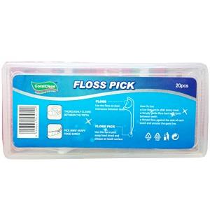 Enfresh Clean Floss Pick x20