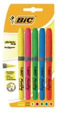 Bic Marking Highlighter Grip x5