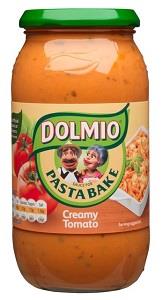 Dolmio Creamy Tomato Oven Bake Sauce 500 g