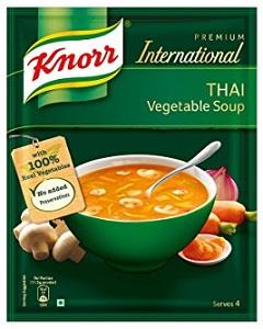 Knorr Thai Vegetable Soup 46 g