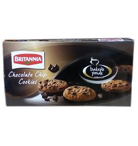 Britannia Chocolate Chip Cookies 200 g