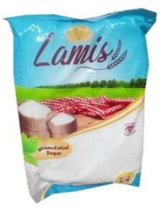 Lamis Granulated Sugar 1 kg