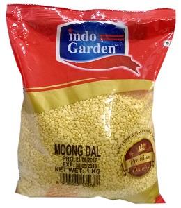 Indo Garden Moong Dal 1 kg