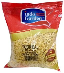 Indo Garden Toor Dal 1 kg