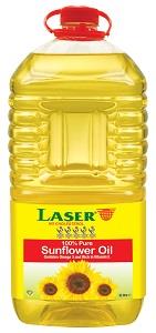 Laser Sunflower Oil 3 L
