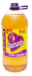Mamador Pure Vegetable Oil 2.5 L