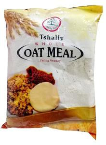 Tshally Whole Oat Meal 1 kg