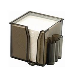 Elsoon Memo Holder With Pen Stand