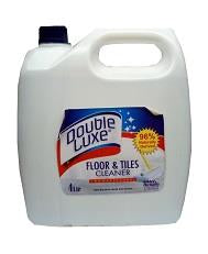 Double Luxe Floor & Tiles Cleaner 4 L