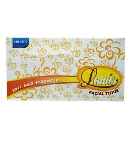 Lamis Facial Tissue Soft & Strong 150 Sheets