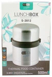 Sumo Primas Lunch Box 500 ml