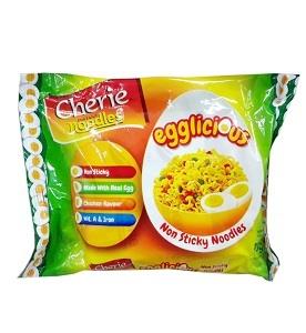 Cherie Instant Noodles Egglicious 70 g