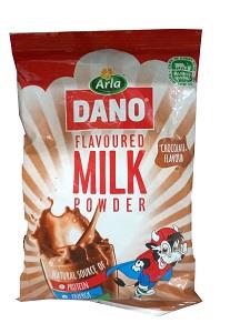 Dano Milk Powder Chocolate Sachet 360 g
