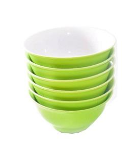High Quality Porcelain Soup Bowl x6