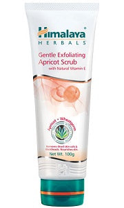 Himalaya Gentle Exfoliating Apricot Scrub 50 g