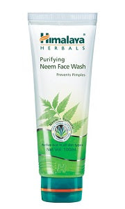 Himalaya Purifying Neem Face Wash All Skin 100 ml