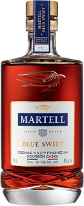 Martell Blue Swift Cognac VSOP 75 cl