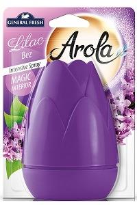 General Fresh Arola Magic Interior Lilac Bez
