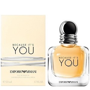 Emporio Armani Because It's You She EDP 50 ml