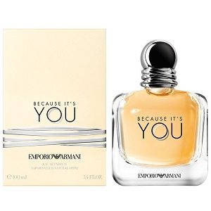 Emporio Armani Because It's You She EDP 100 ml