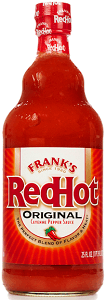 Frank's Red Hot Original Cayenne Pepper Sauce 739 ml