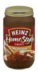 Heinz Home Style Gravy Mushroom 340 g