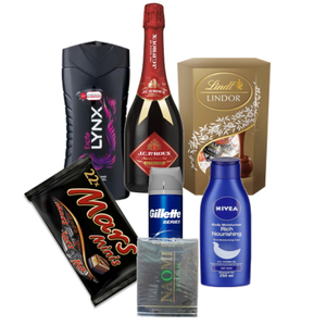 Hamper - Love Is In The Air - HIS